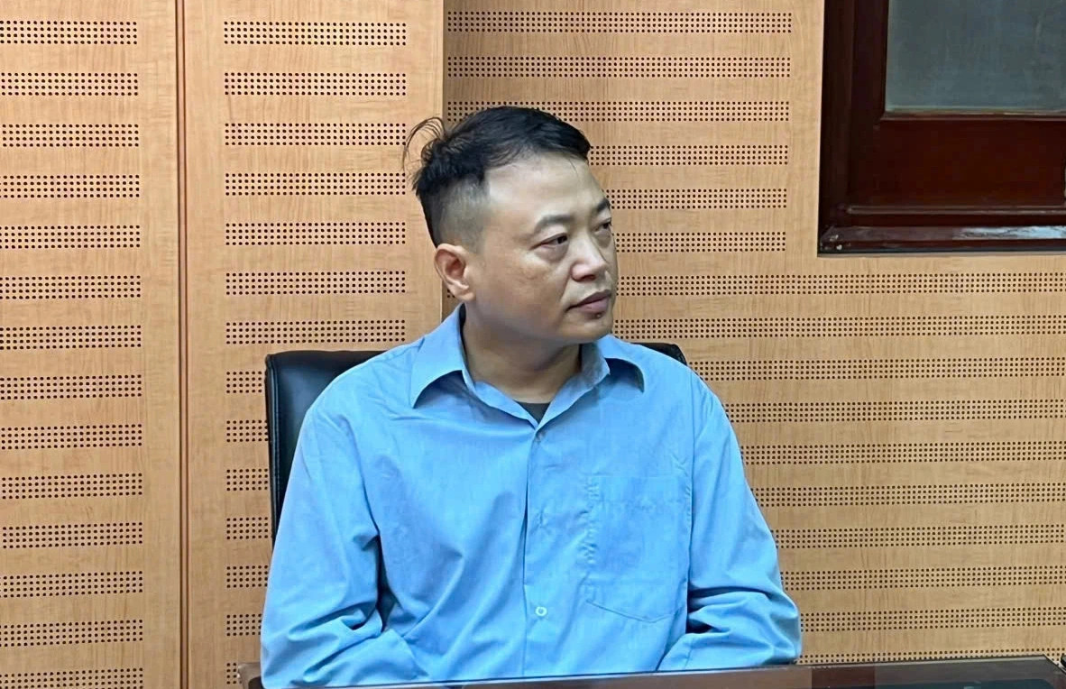 Công an Hà Nội thông tin về hành vi rửa tiền cho Mr Pips của Shark Bình