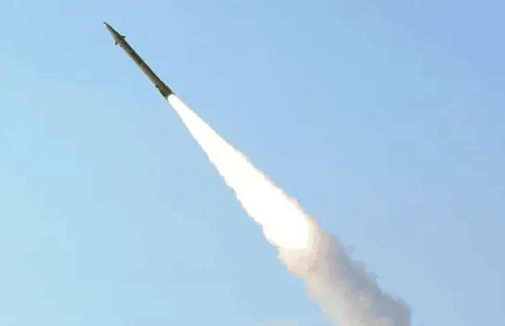  Tên lửa Raad-500 Iran tốc độ Mach 8 kinh hoàng, mọi lưới phòng không ‘bó tay’ 