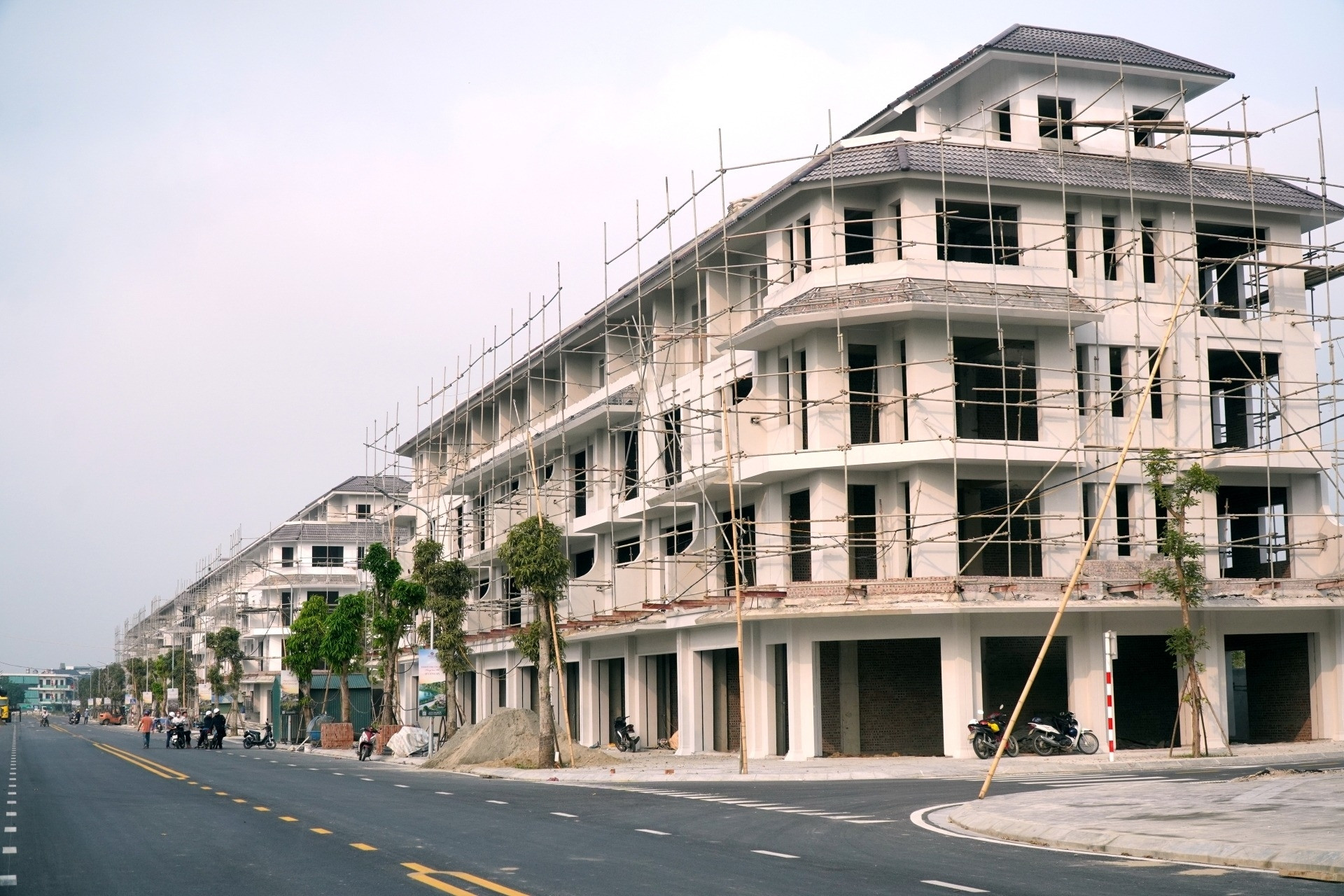 Thanh Hóa gia hạn dự án khu đô thị, yêu cầu làm rõ trách nhiệm chậm giao đất