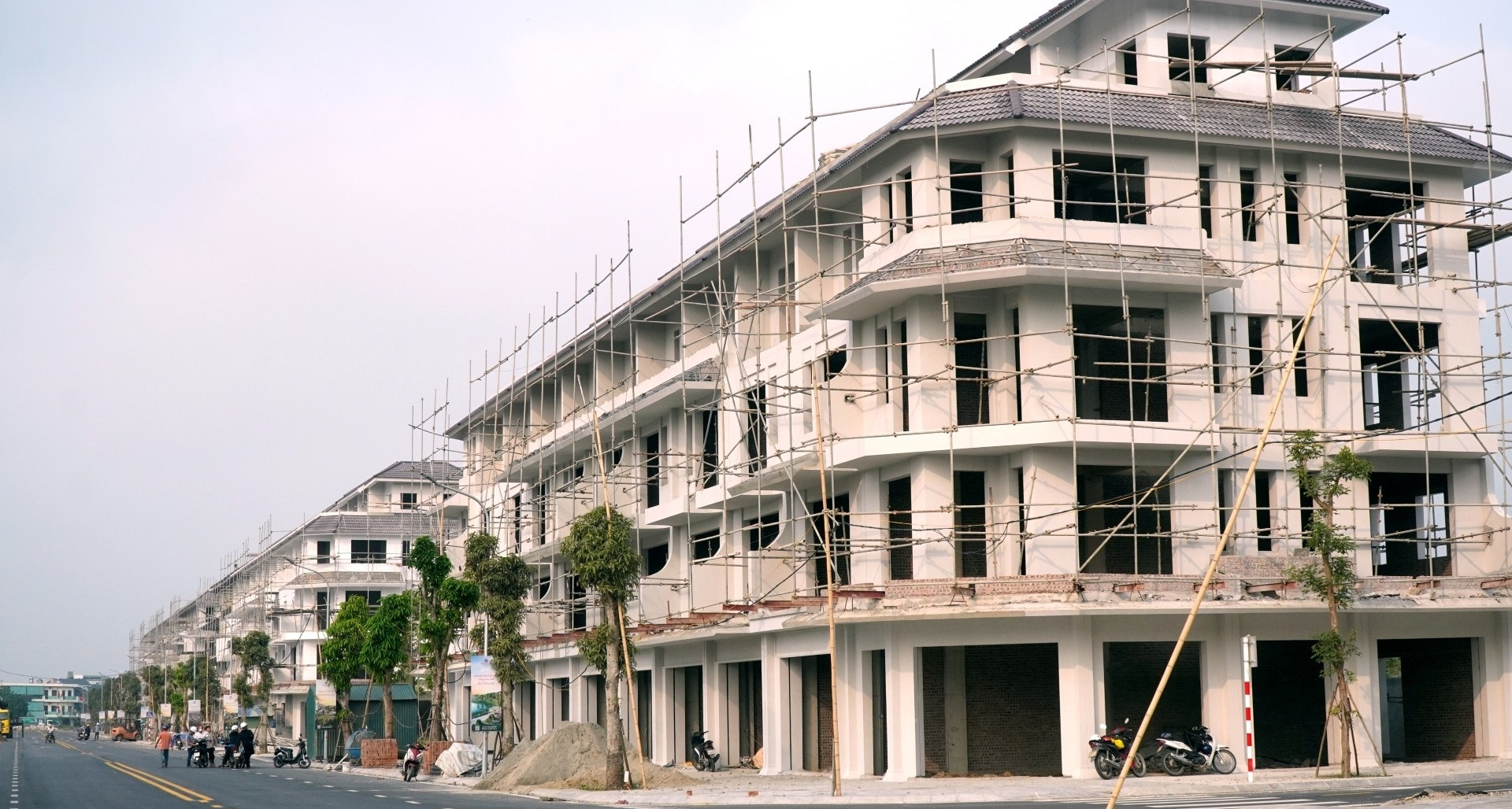 Thanh Hóa gia hạn dự án khu đô thị, yêu cầu làm rõ trách nhiệm chậm giao đất