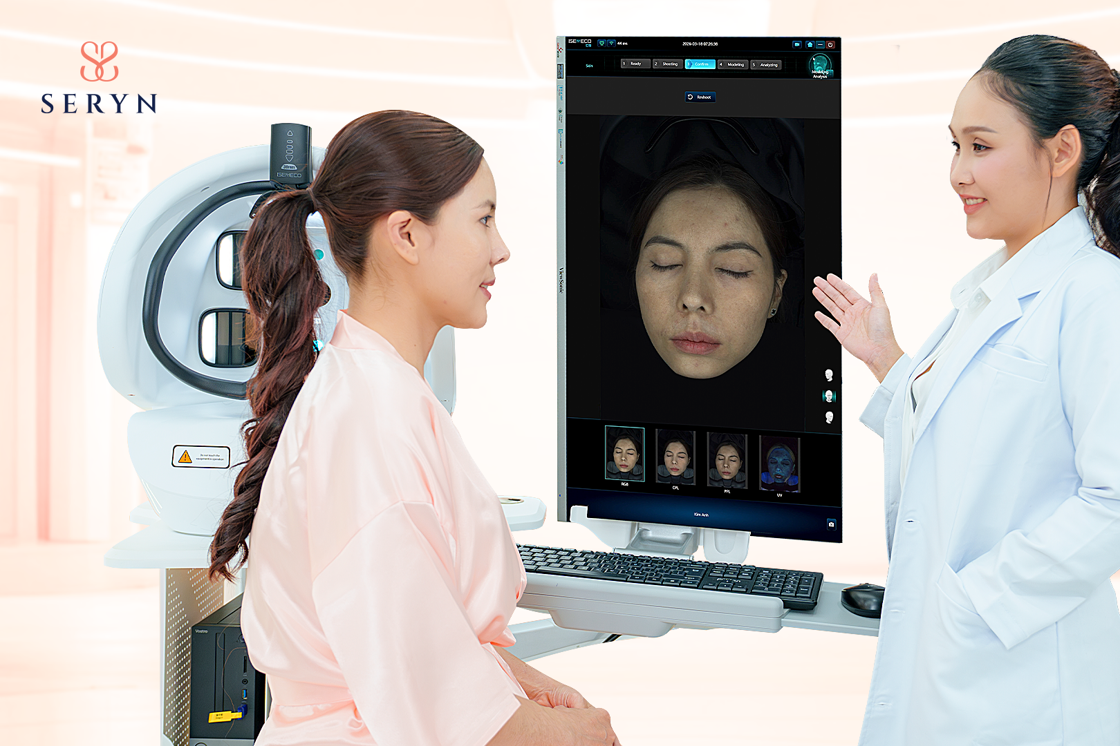 Trẻ hóa không đến từ skincare thông thường - Sự thật phái đẹp ít biết