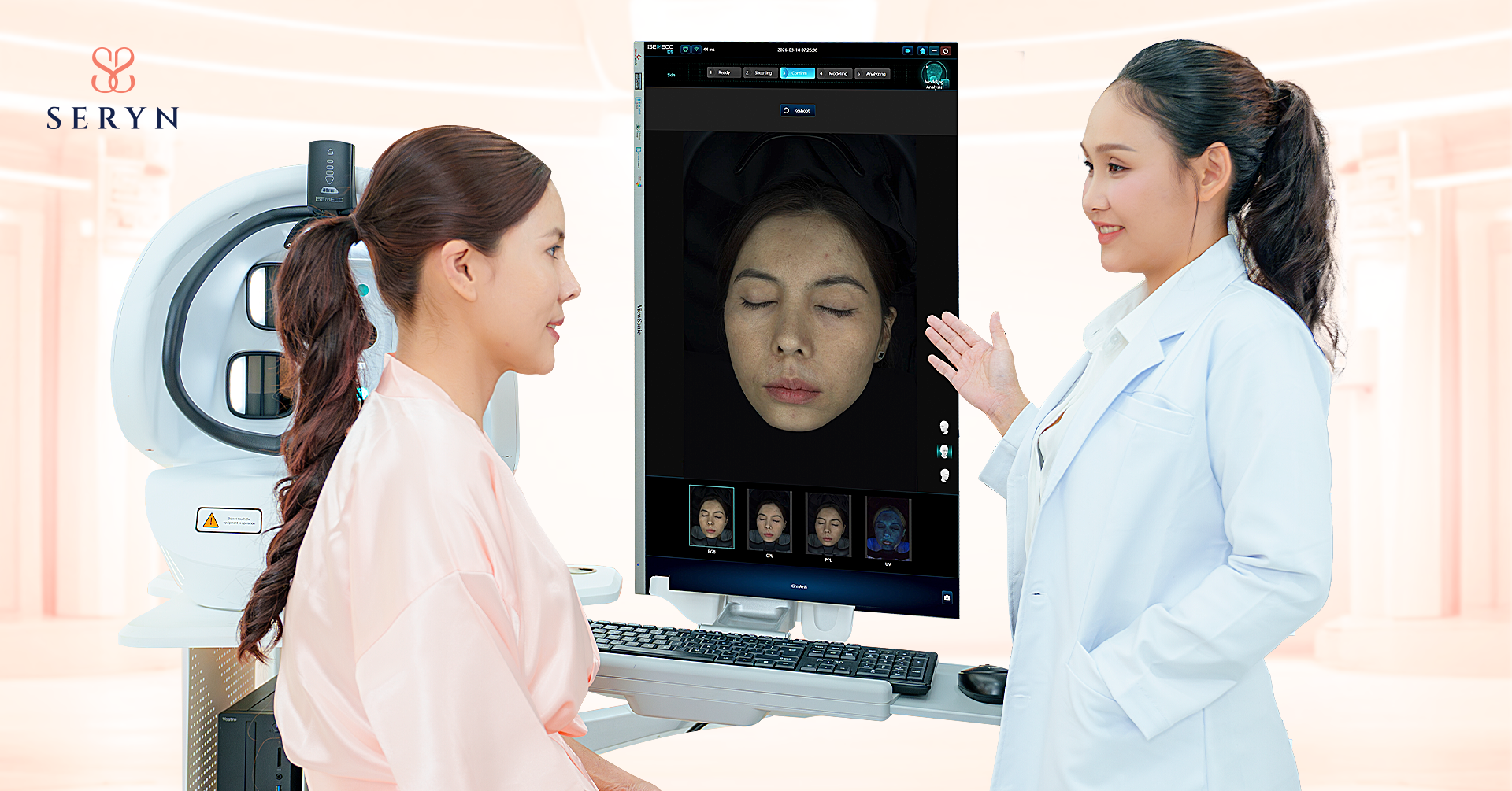 Trẻ hóa không đến từ skincare thông thường - Sự thật phái đẹp ít biết