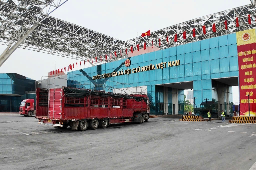 Móng Cái - Đông Hưng: Thông quan 7 ngày/tuần sắp thành hiện thực?