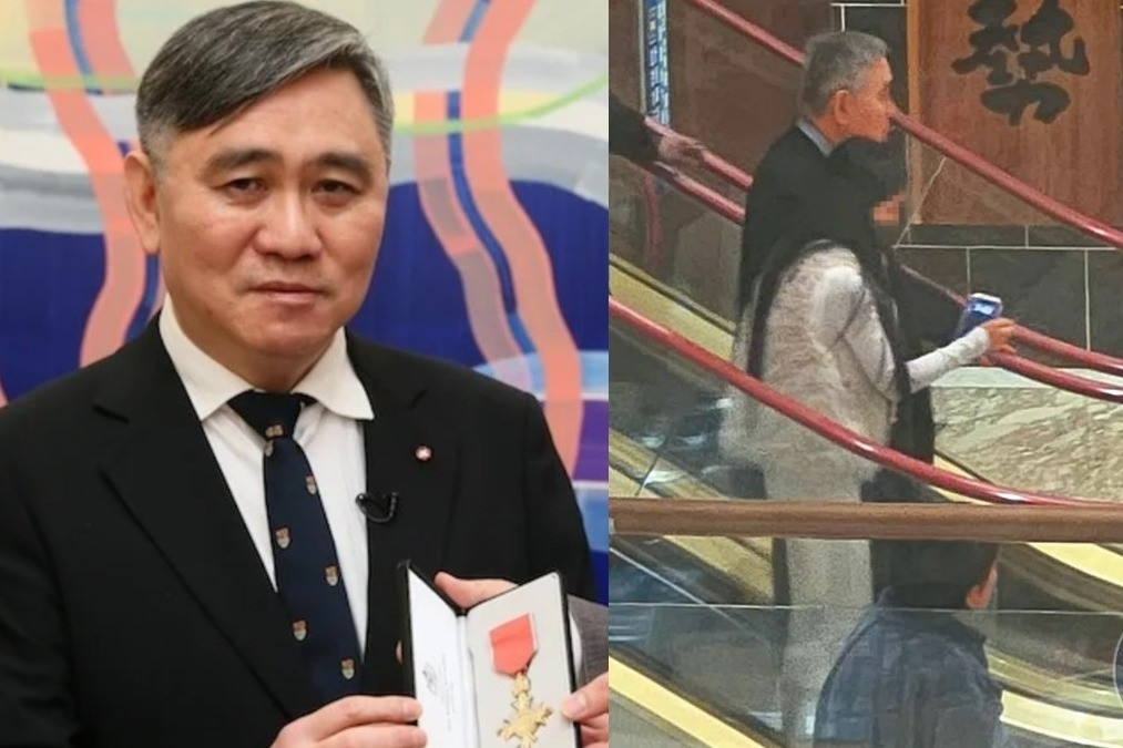 Tỷ phú 74 tuổi hẹn hò với cô gái 20 tuổi gây xôn xao