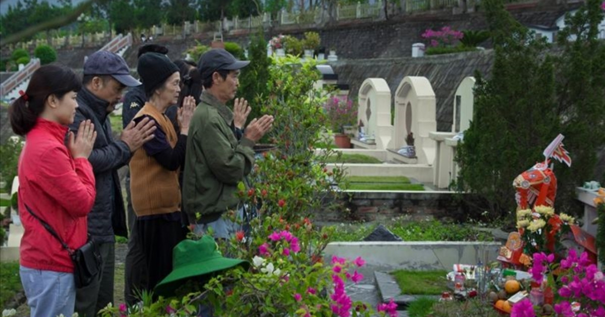 Văn khấn tết Thanh minh năm 2026 trong nhà, ngoài mộ theo truyền thống