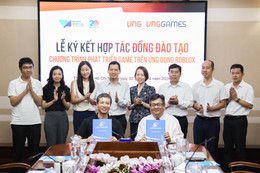 VNG ký kết hợp tác cùng UIT.jpg