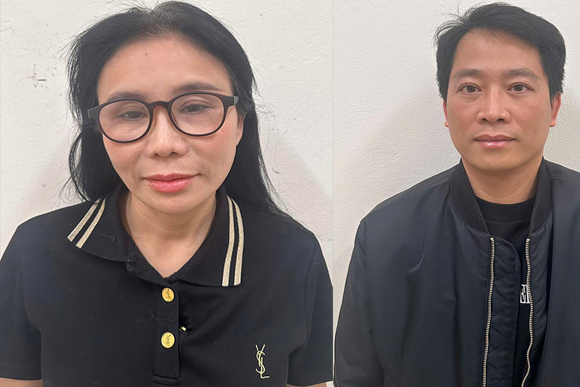  Vụ Mailisa: Cơ quan điều tra thu thập mẫu, giám định toàn bộ sản phẩm 