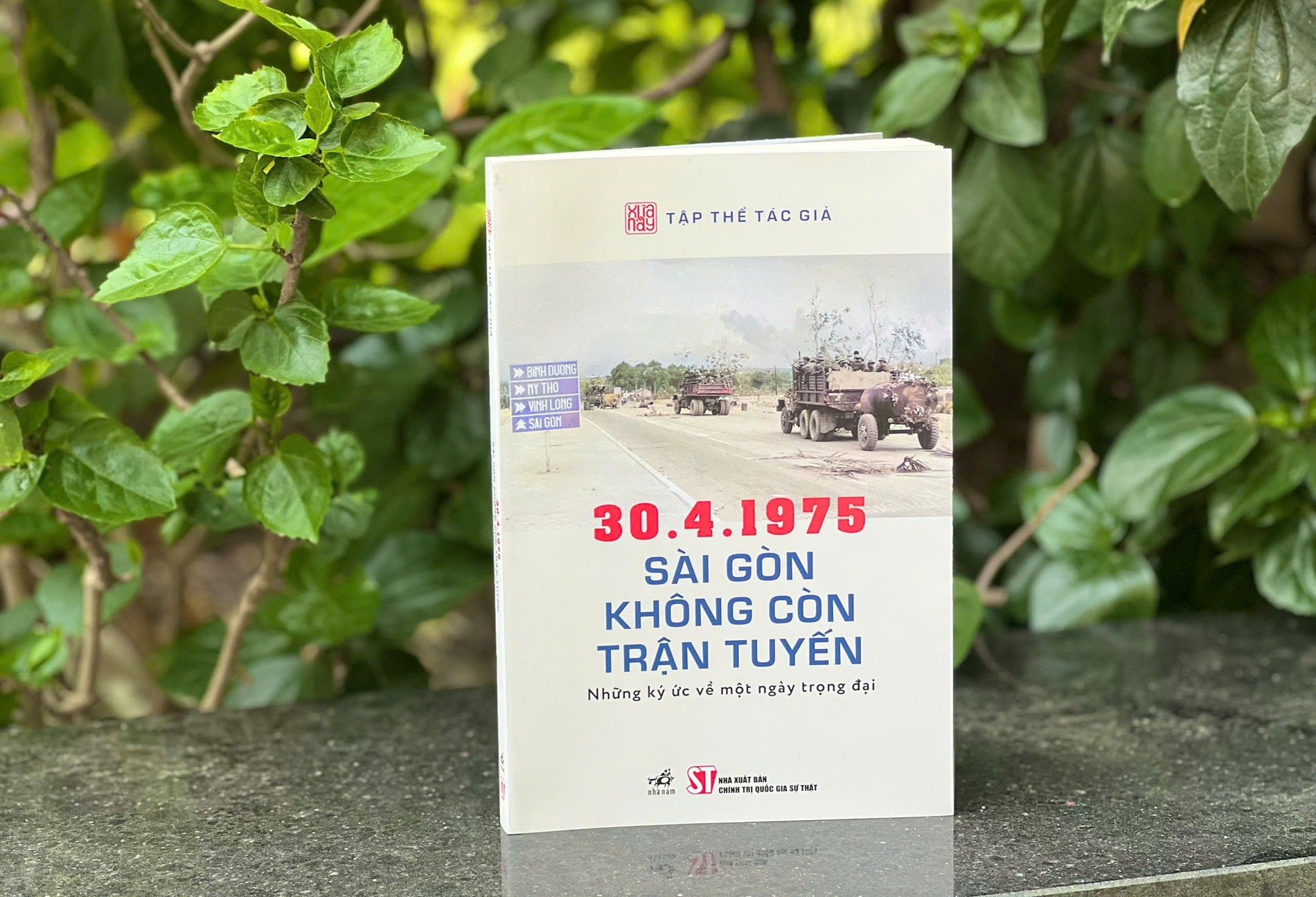 Ký ức về ngày 30/4/1975