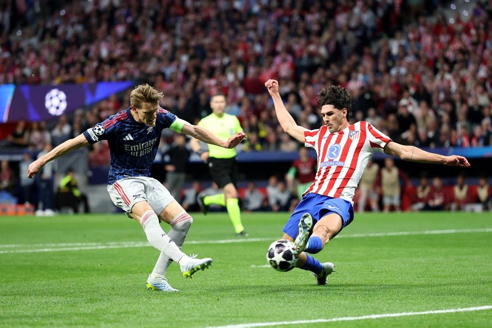 Kết quả bóng đá hôm nay 30/4: Arsenal đánh rơi chiến thắng