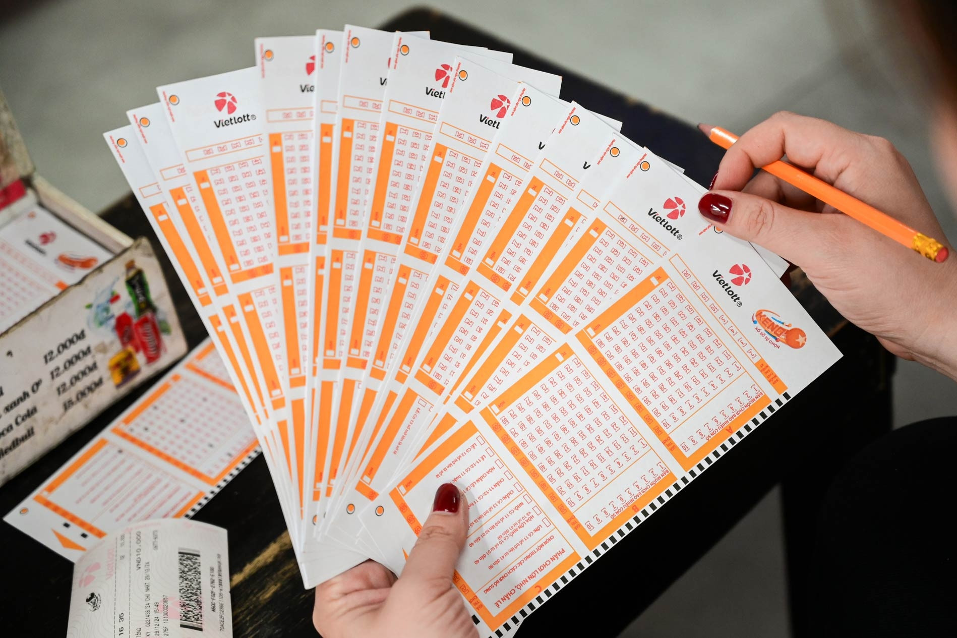 Kết quả Vietlott hôm nay 30/4: Có 7 vé trúng giải nhất trị giá 40 triệu