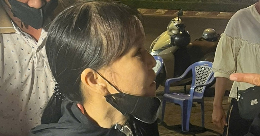 Bắt giữ người phụ nữ trốn trại, bị truy nã đặc biệt
