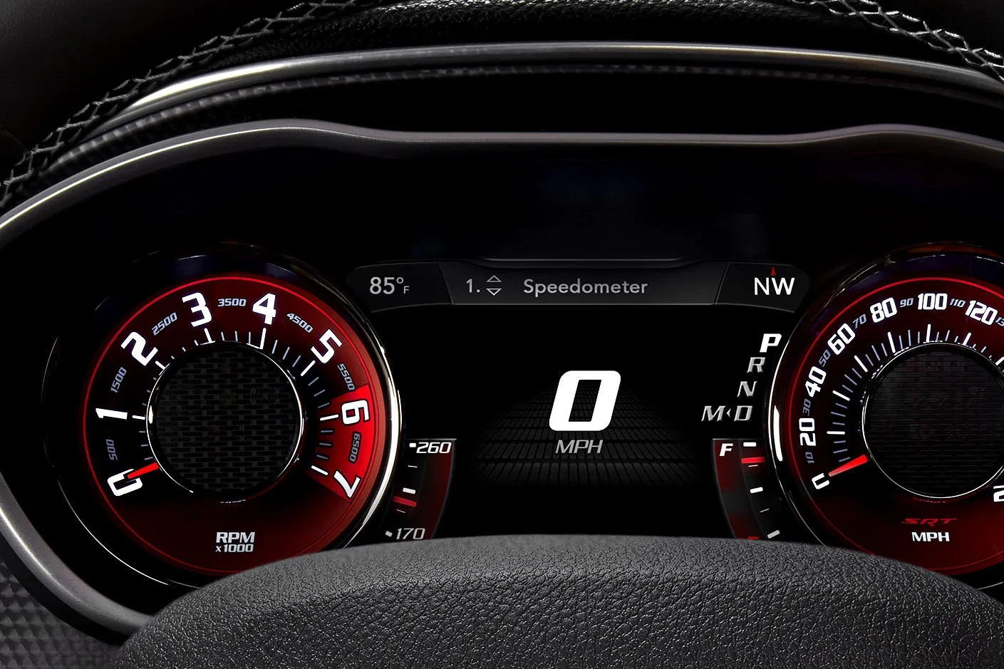 Chiếc SUV không biển số bị lập biên bản 26.000 lỗi chạy quá tốc độ trong 25 ngày