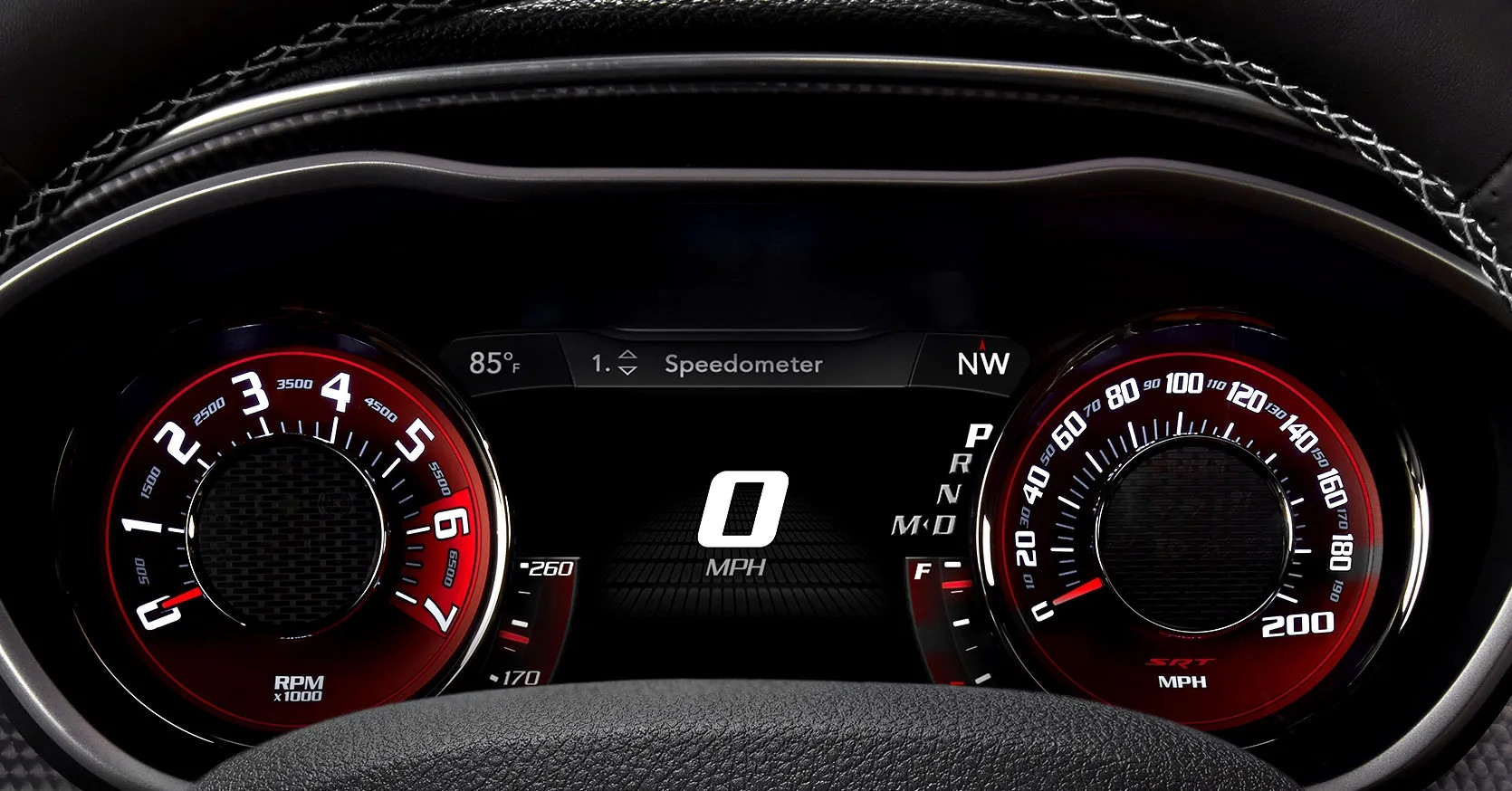 Chiếc SUV không biển số bị lập biên bản 26.000 lỗi chạy quá tốc độ trong 25 ngày