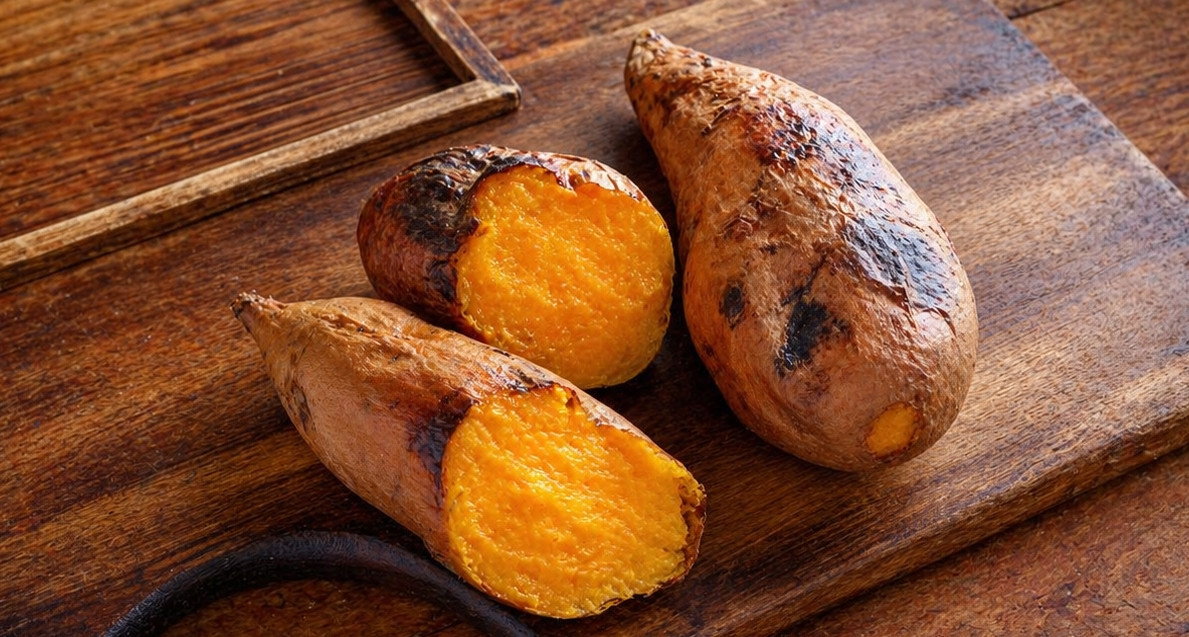 Chuyên gia dinh dưỡng chia sẻ thay đổi của cơ thể khi ăn khoai lang một tuần