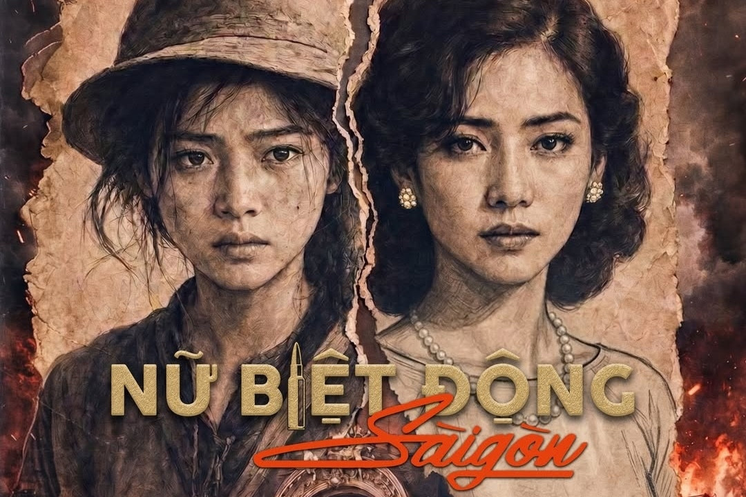 Điện ảnh Công an Nhân dân làm phim về 'Nữ biệt động Sài Gòn'