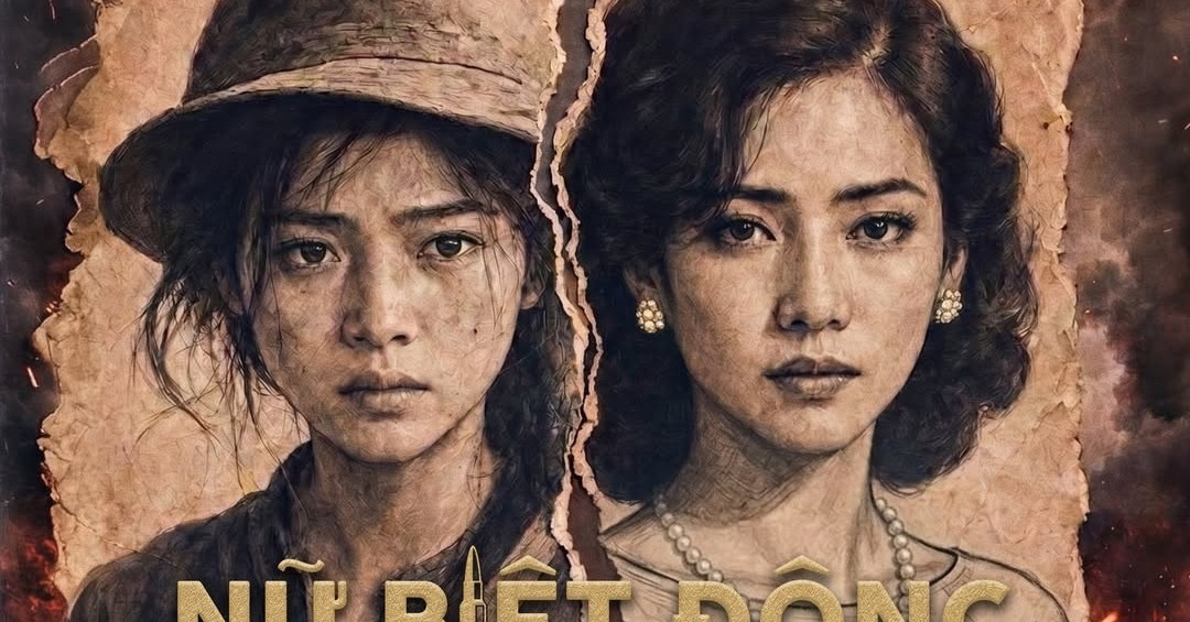 Điện ảnh Công an Nhân dân làm phim về 'Nữ biệt động Sài Gòn'