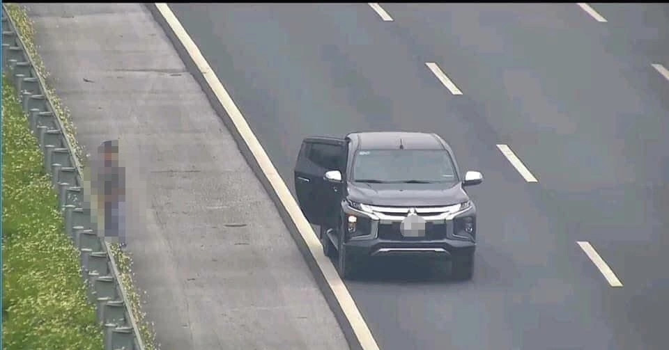 Dừng xe ở làn khẩn cấp trên cao tốc để ngủ, đi vệ sinh cũng dễ bị phạt nặng