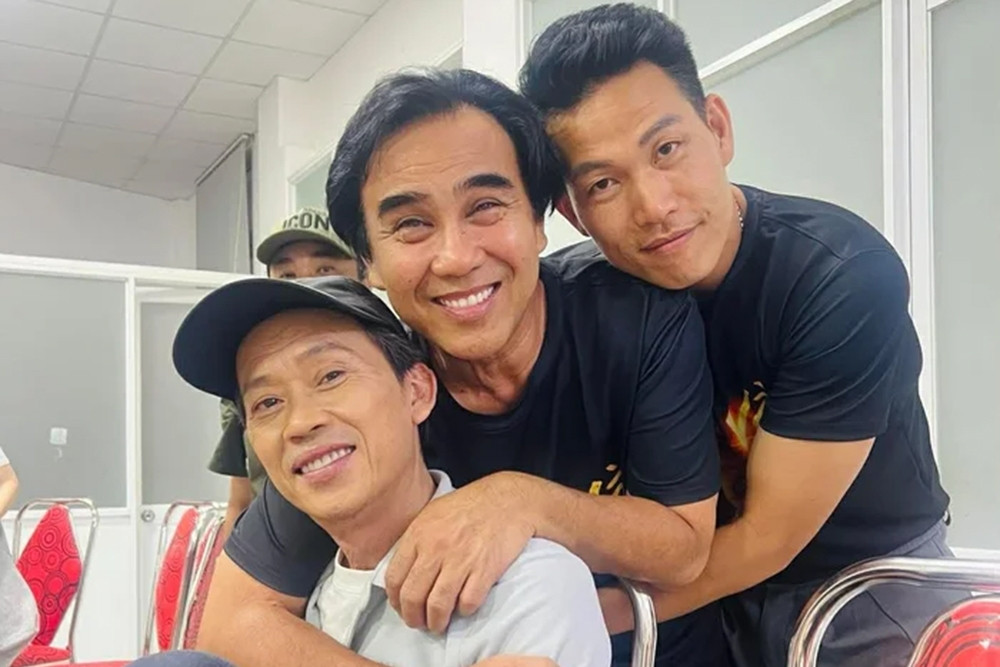 NSƯT Hoài Linh U60 không quan trọng cát-sê và cú bắt tay 'mạo hiểm' với Quách Beem