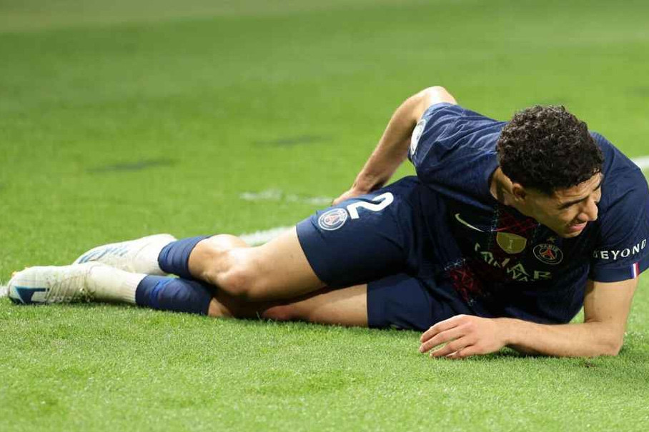 PSG tổn thất nặng sau trận thắng Bayern Munich 