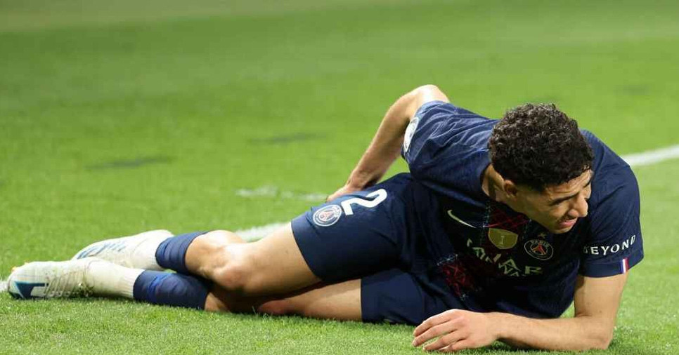 PSG tổn thất nặng sau trận thắng Bayern Munich