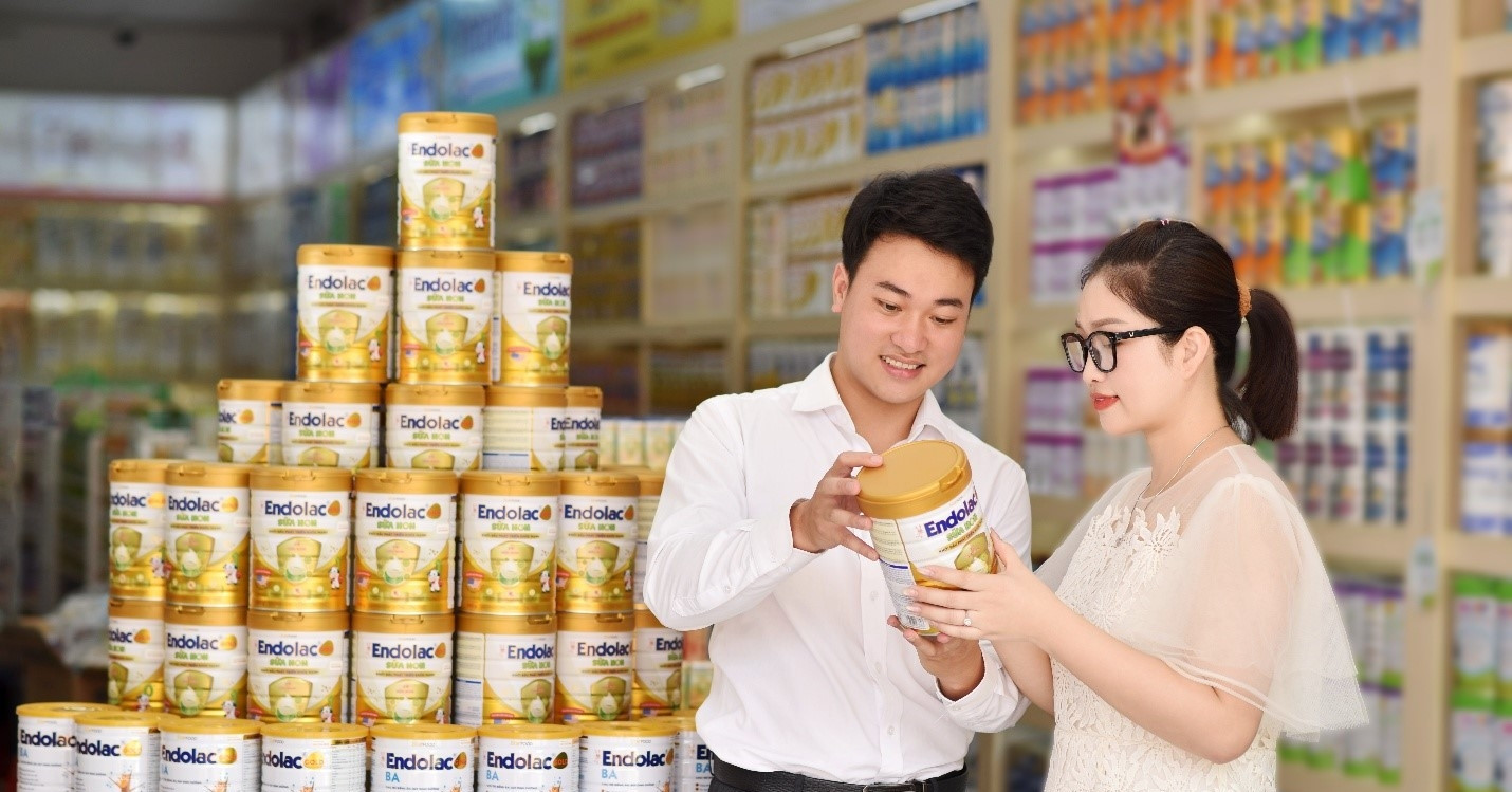 StarFOOD 3 năm liên tiếp được vinh danh Top 10 Thương hiệu mạnh quốc gia
