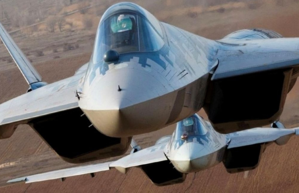 Su-57: ‘quái vật’ bầu trời hay canh bạc công nghệ đầy tranh cãi của Nga