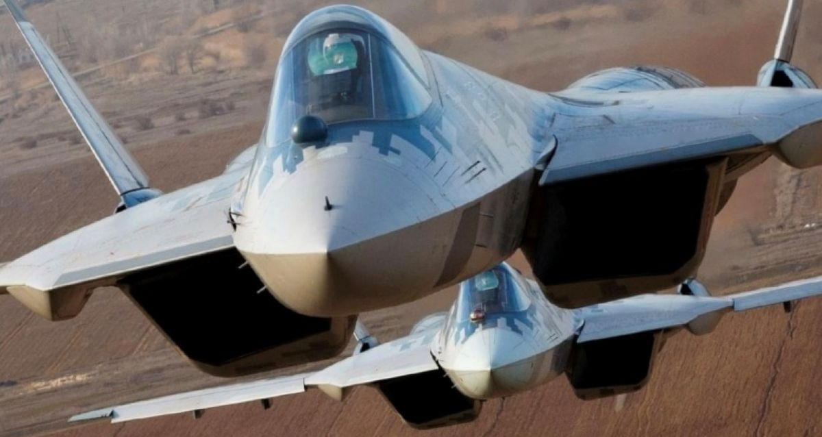 Su-57: ‘quái vật’ bầu trời hay canh bạc công nghệ đầy tranh cãi của Nga