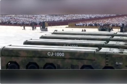 Tên lửa mới giúp Trung Quốc bứt tốc trong cuộc đua vũ khí siêu vượt âm