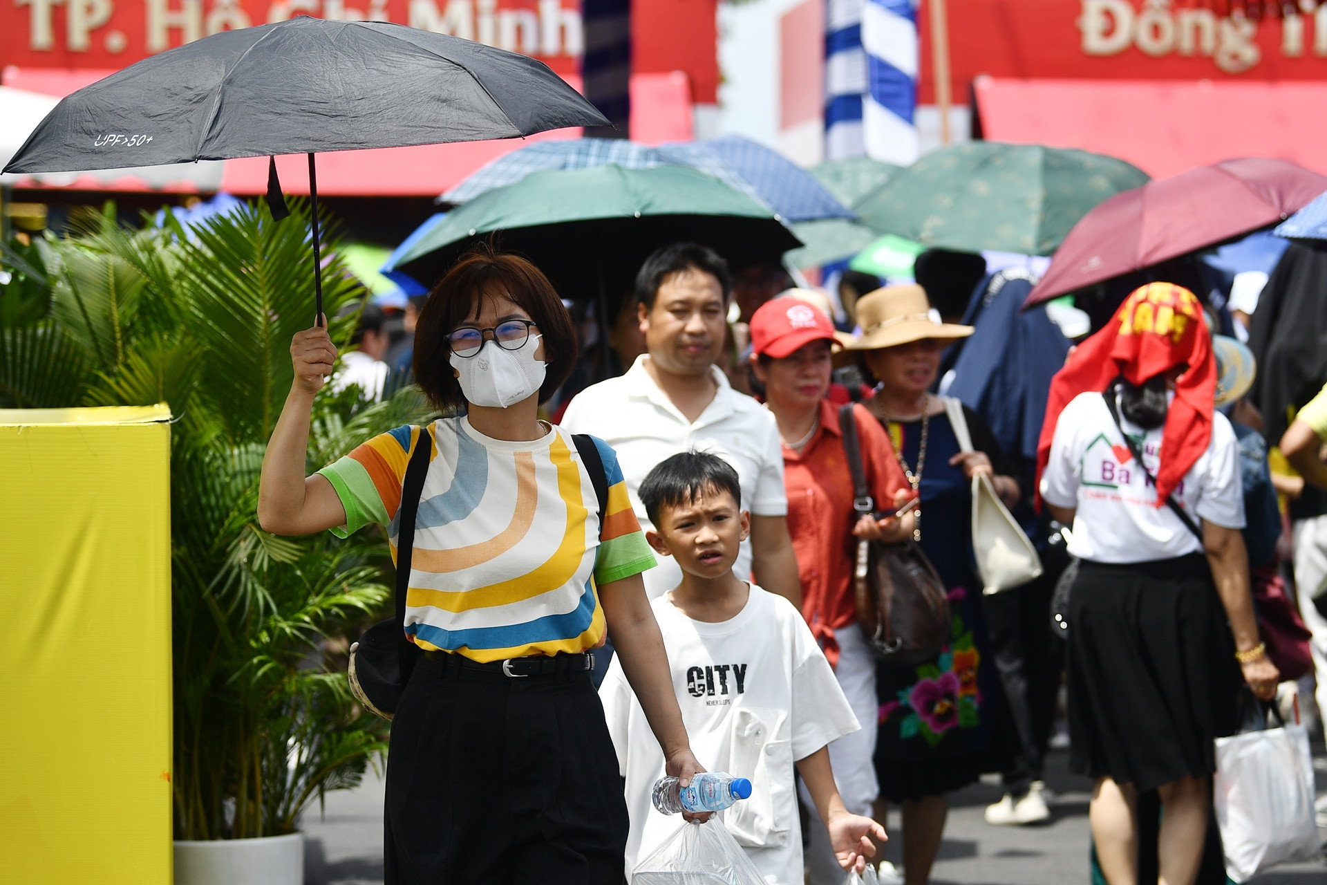 Dự báo thời tiết 5/4/2026: Áp thấp phía Tây mở rộng, miền Bắc nắng nóng trở lại