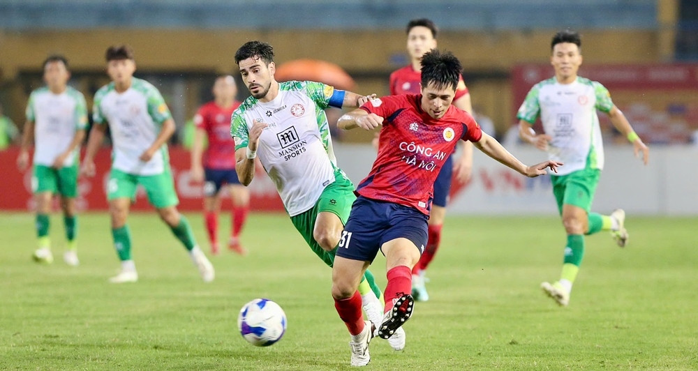 Lịch thi đấu vòng 18 V-League 2025/26 mới nhất