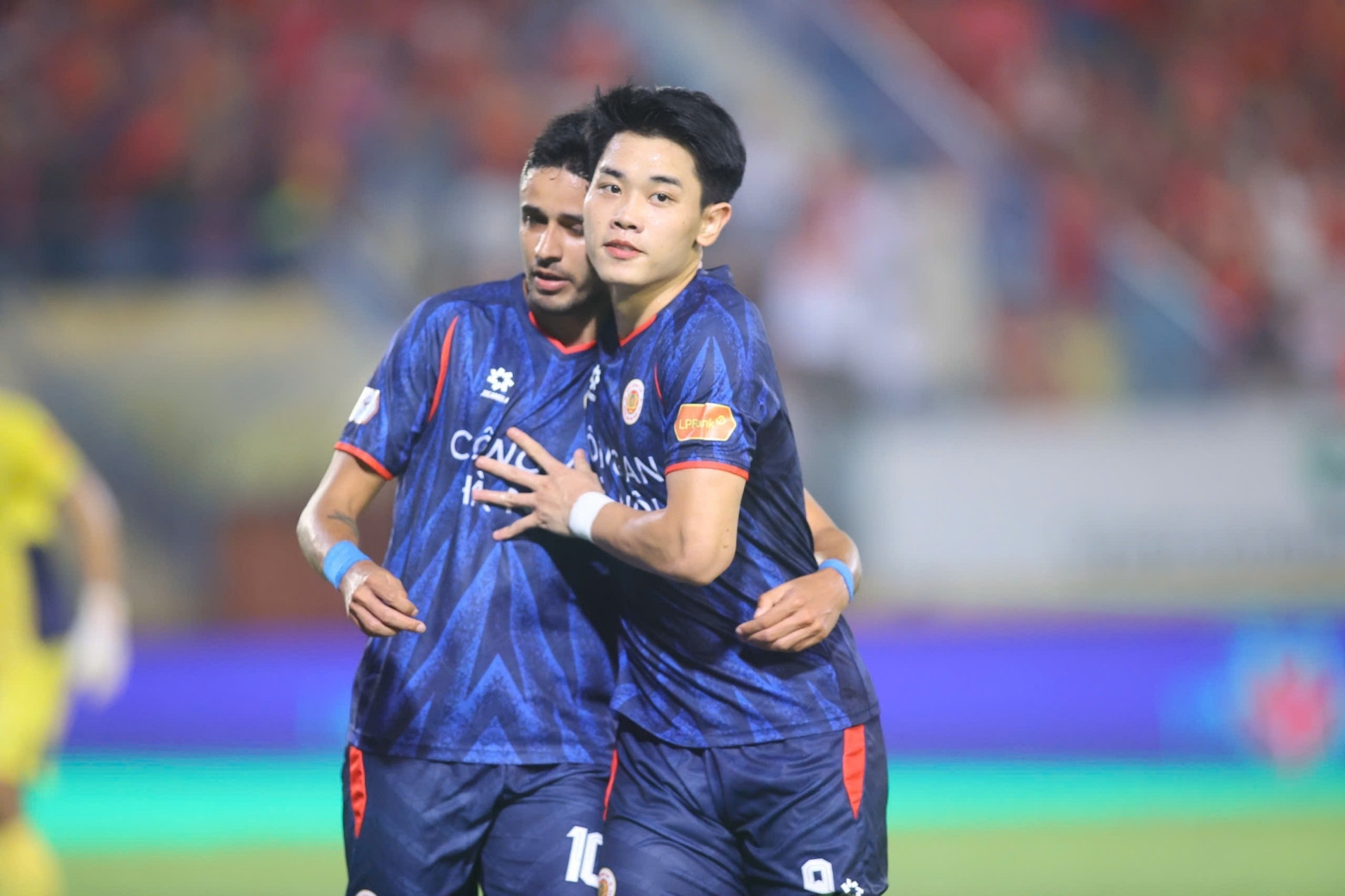 BXH V-League 2025/26 - Vòng 17 mới nhất: CAHN cô đơn trên đỉnh bảng