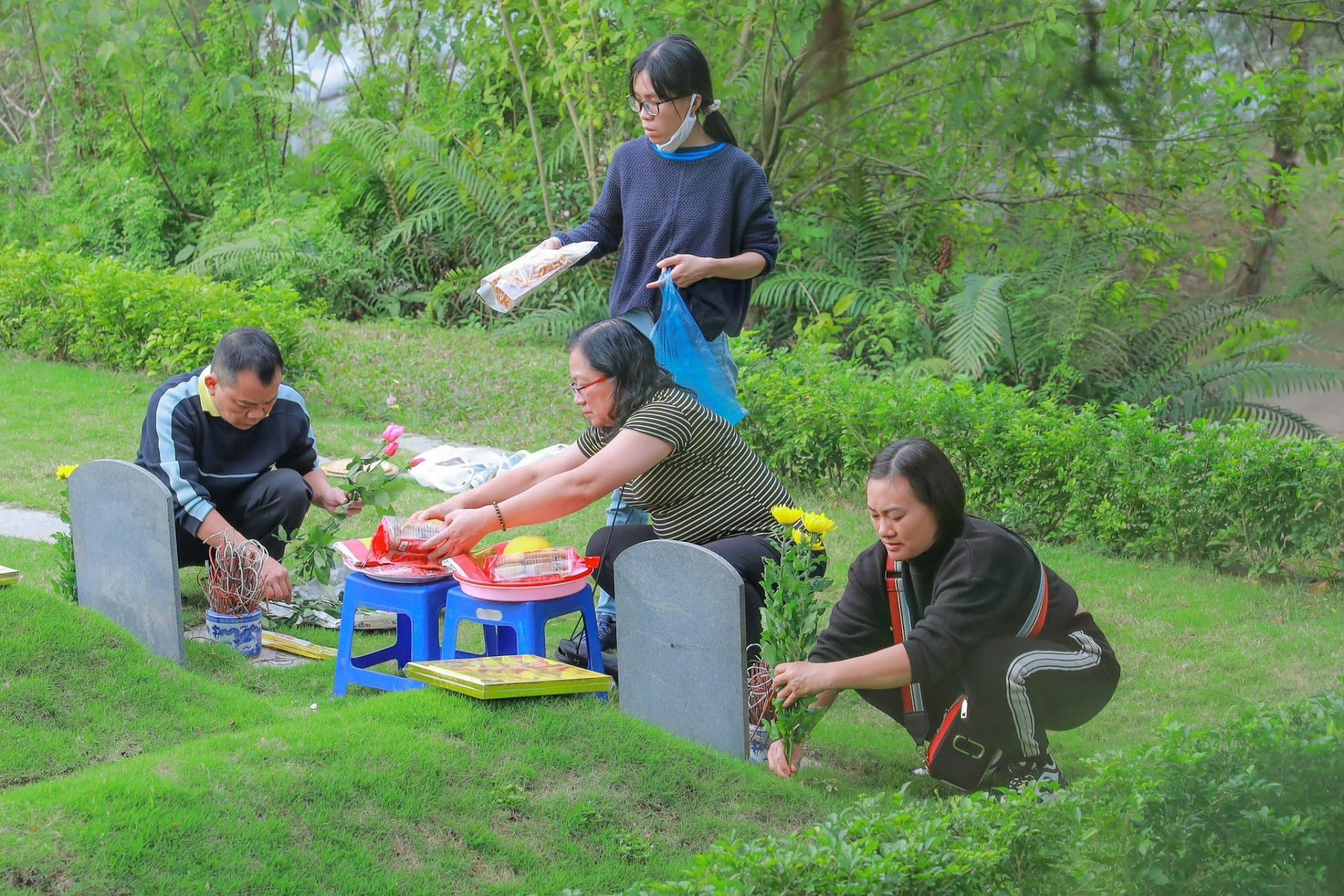 3 điều nên làm trong tết Thanh minh 2026 để bình an, may mắn