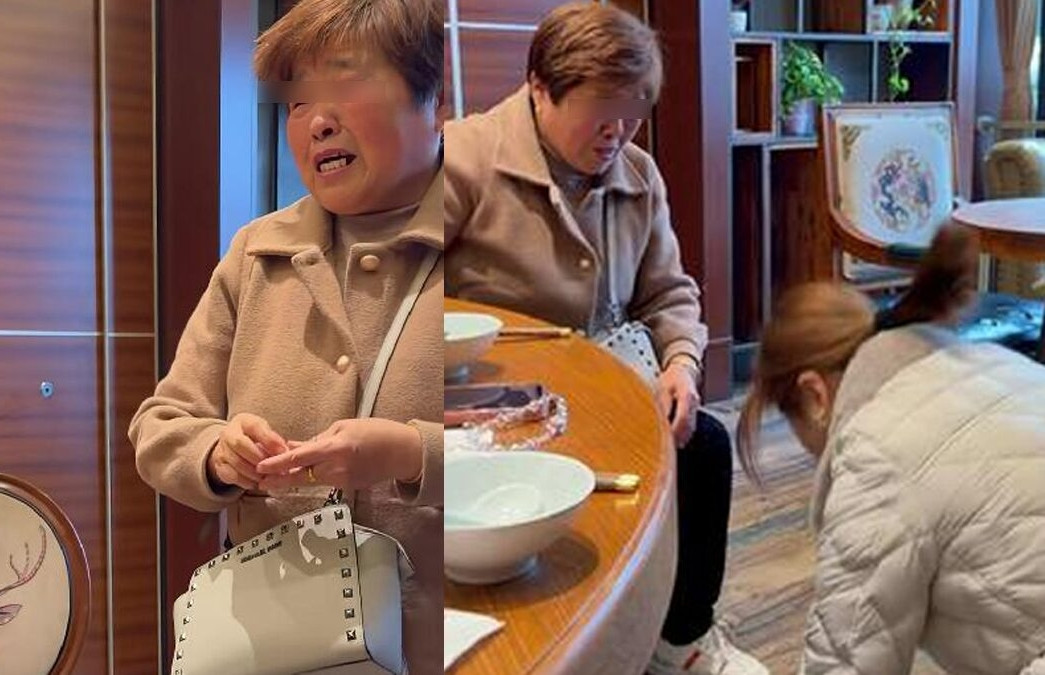 37 năm xa cách, cha mẹ ruột tìm lại con gái rồi ngỏ ý vay tiền gây tranh cãi