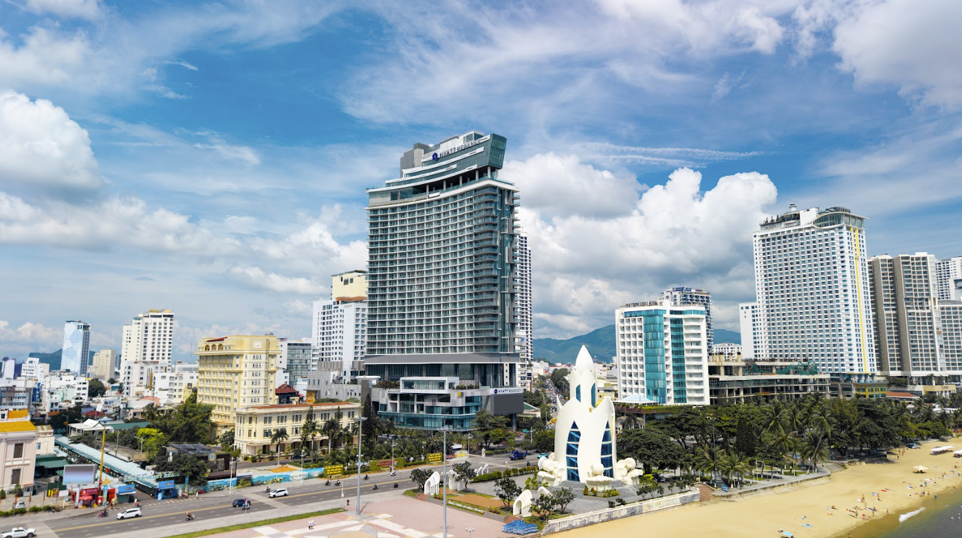 Hyatt Regency Nha Trang - không gian tinh tế, sống động, đậm dấu ấn bản địa anh 2.png