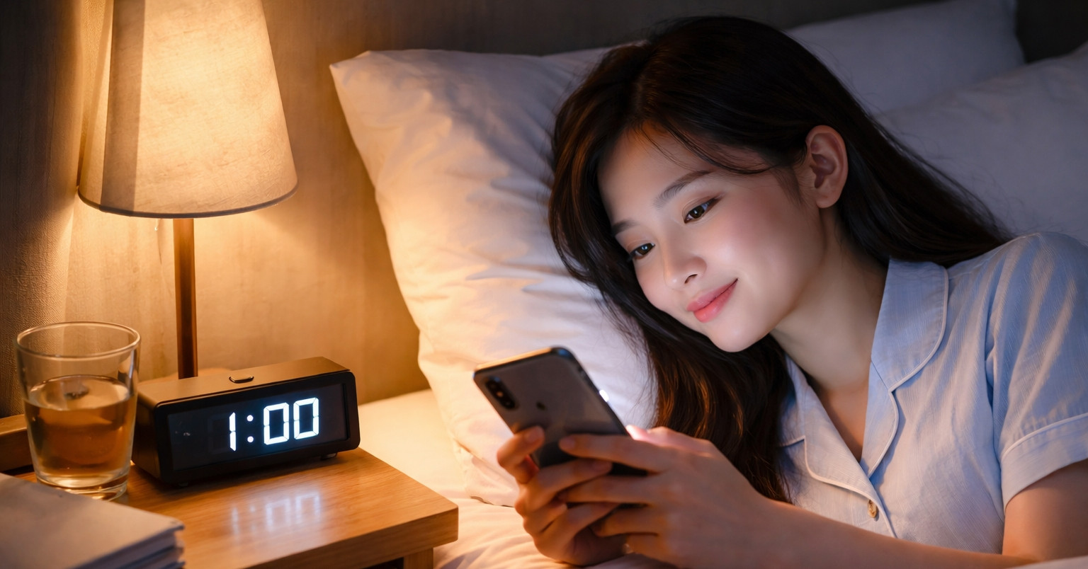 Bác sĩ tim mạch chia sẻ 7 điều nên tránh sau 19h