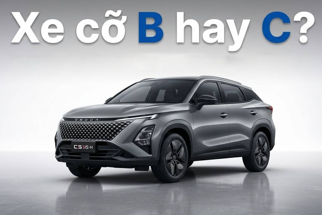 Các hãng xe tự định vị phân khúc cao, người dùng 'rối não' khi mua xe