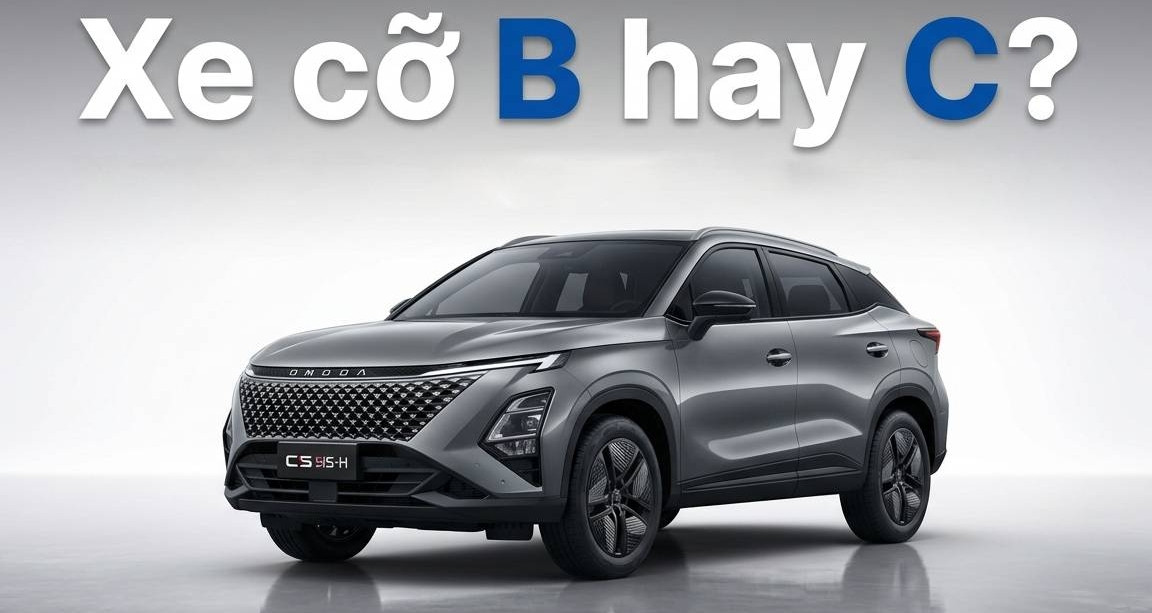 Phân Hạng Xe Ô Tô Từ A Đến F: Tiêu Chuẩn Cũ Và Thực Tế Mới Trên Thị Trường Việt