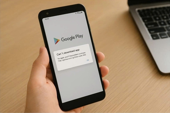  Cách tải và cài đặt lại CH Play, App Store năm 2026 khi bị xóa hoặc gặp lỗi 