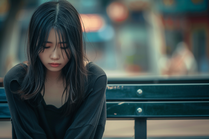 Cô gái 19 tuổi và 'chứng bệnh' luôn buộc tội chính mình