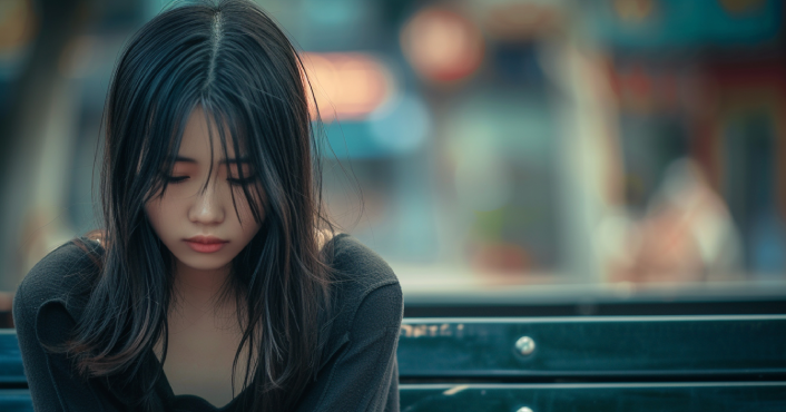 Cô gái 19 tuổi và "chứng bệnh" luôn buộc tội chính mình