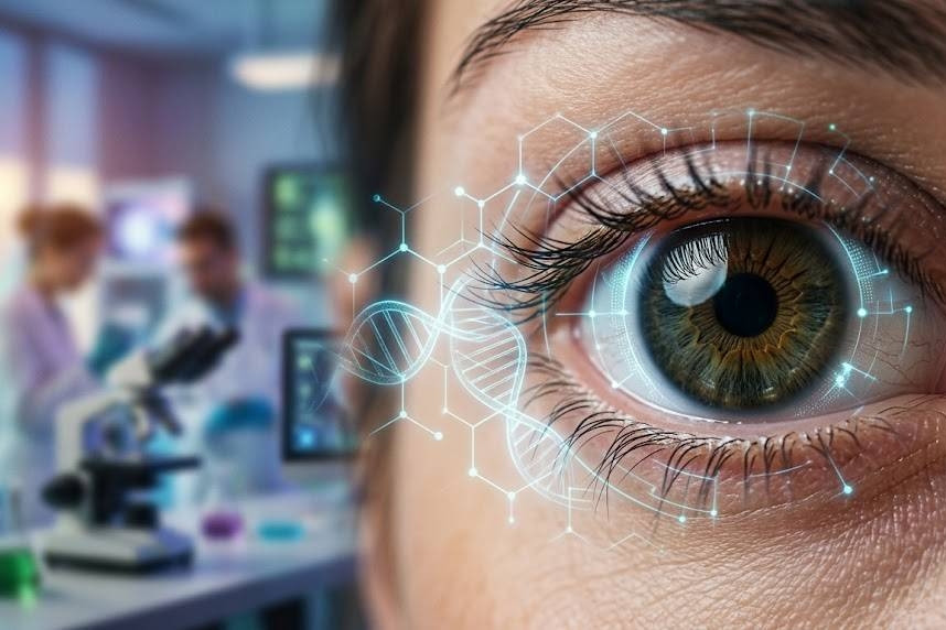 Công nghệ giác mạc sinh học sẽ giúp 500 nghìn người mù Việt Nam hồi phục thị lực