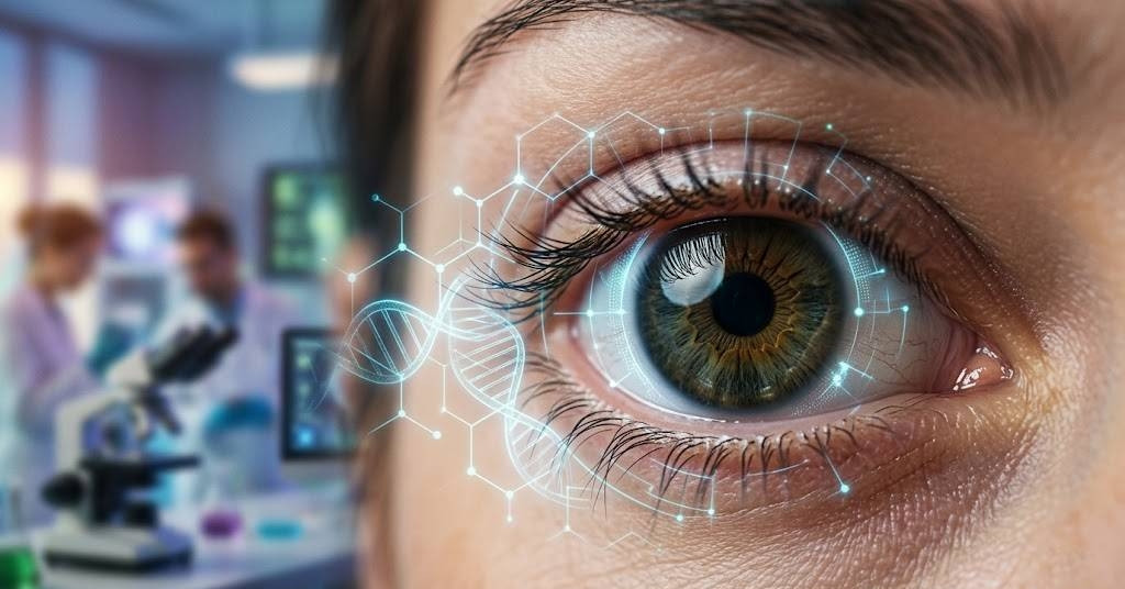 Công nghệ giác mạc sinh học sẽ giúp 500 nghìn người mù Việt Nam hồi phục thị lực