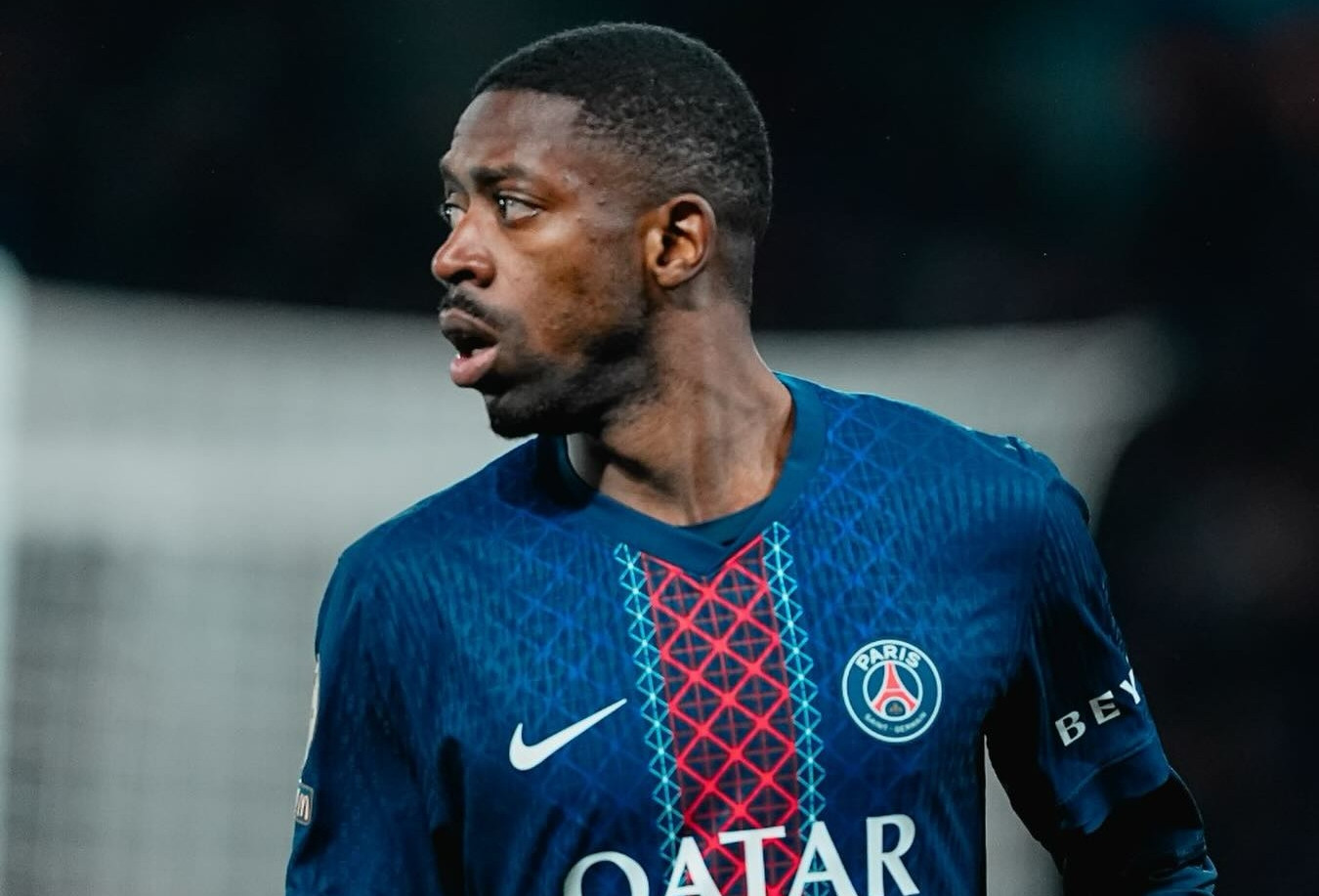  Dembele lập cú đúp, PSG vượt khó giành 3 điểm 