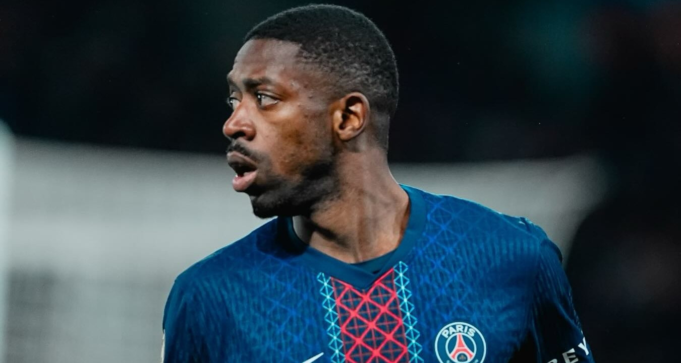 Dembele lập cú đúp, PSG vượt khó giành 3 điểm