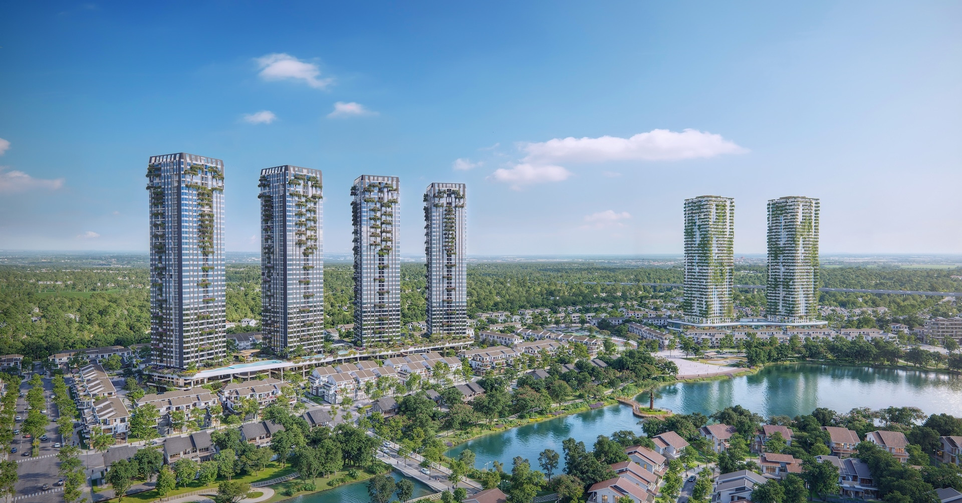 Forest Onsen: Xu Hướng Sống Khỏe Toàn Diện Trong Đại Đô Thị Eco Retreat