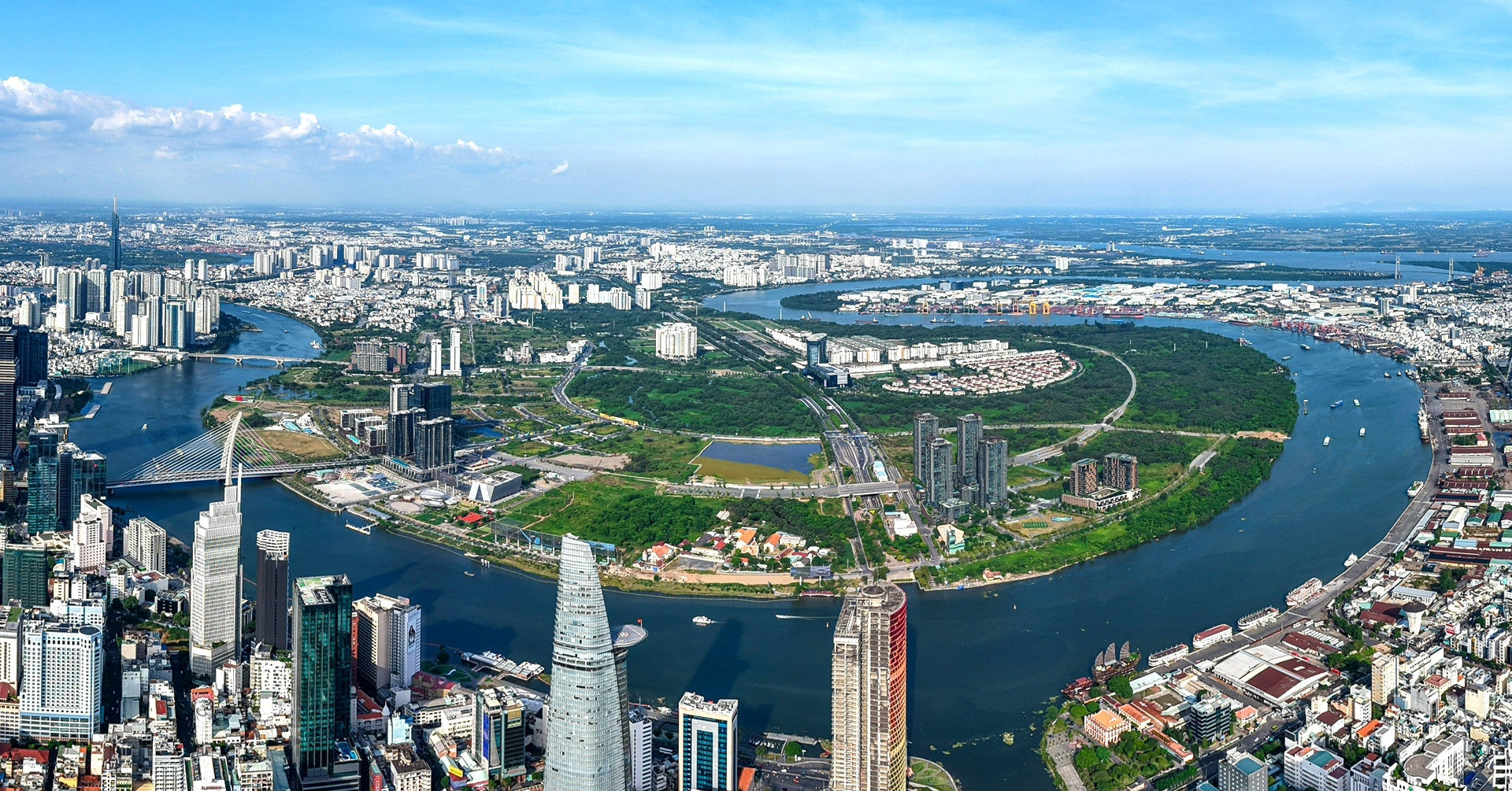 GDP quý I tăng 7,83%, kinh tế phục hồi tích cực giữa căng thẳng Trung Đông