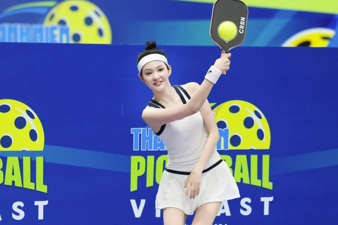 Giải Pickleball lớn nhất Việt Nam có tiền thưởng 10 tỉ đồng