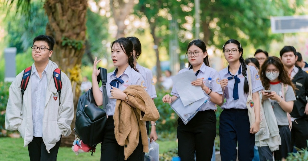 Lưu ý đặc biệt cho 135.000 thí sinh dự thi đánh giá năng lực xét tuyển đại học