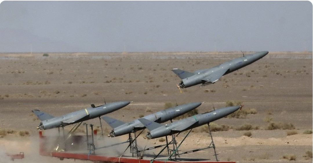 Năng lực tấn công bằng UAV và tên lửa của Iran sau hơn 1 tháng xung đột