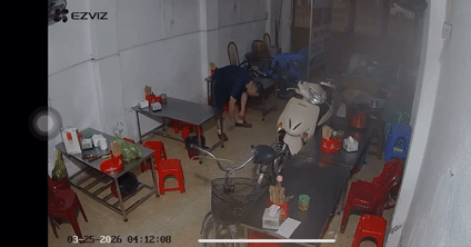 Người đàn ông ở Hải Phòng bất ngờ đổ gục khi tập thể dục lúc tảng sáng